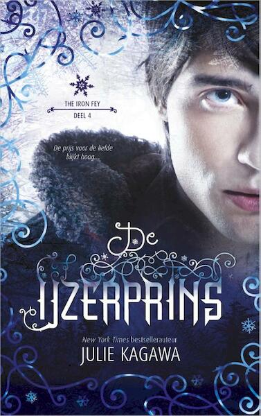 De IJzerprins - Julie Kagawa (ISBN 9789402706604)