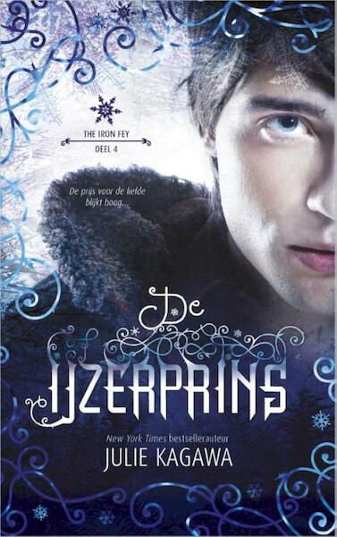 De IJzerprins - Julie Kagawa (ISBN 9789402750393)