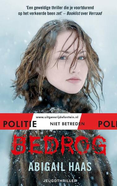 Bedrog - Abigail Haas (ISBN 9789026141041)