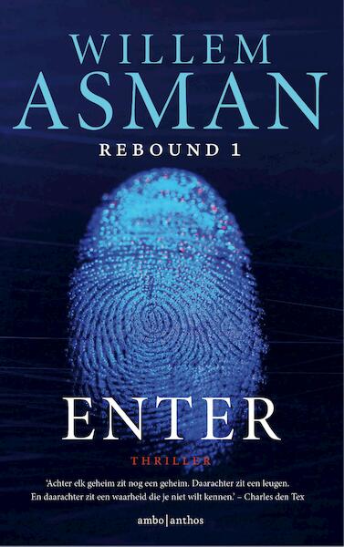 Enter + eerste helft Error - special Volkskrant - Willem Asman (ISBN 9789026342882)