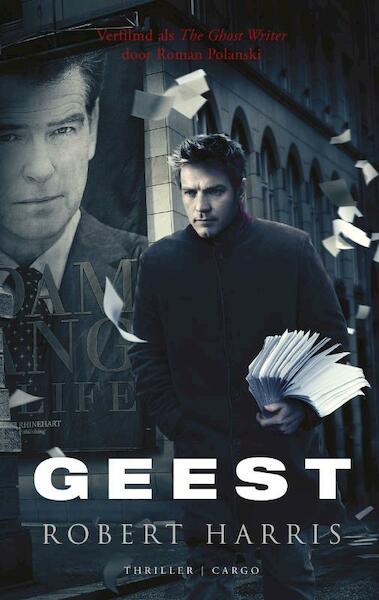 Geest - Robert Harris (ISBN 9789023443827)