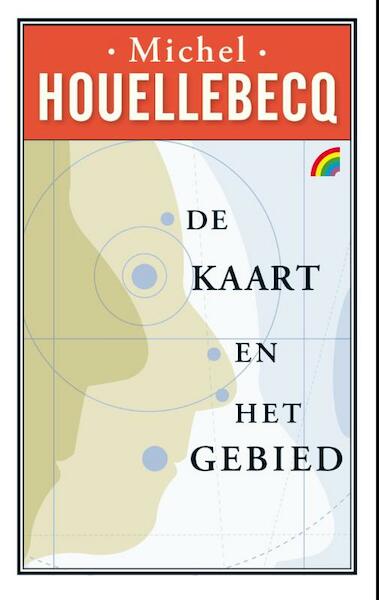 De kaart en het gebied - Michel Houellebecq (ISBN 9789041711274)