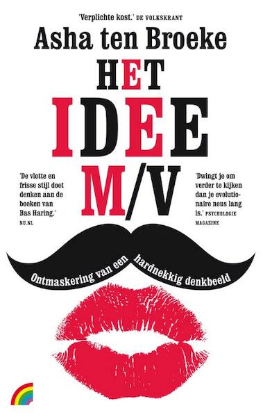 Het idee M/V - Asha ten Broeke (ISBN 9789041711427)