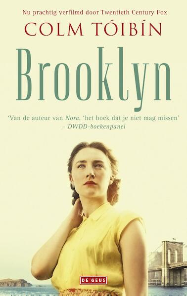 Brooklyn - Colm Tóibín (ISBN 9789044537598)