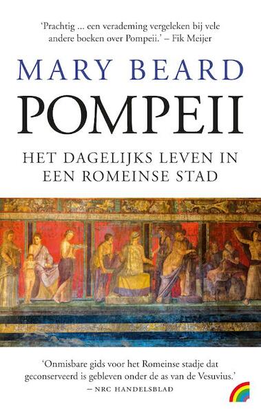 Pompeii - Mary Beard (ISBN 9789041710994)