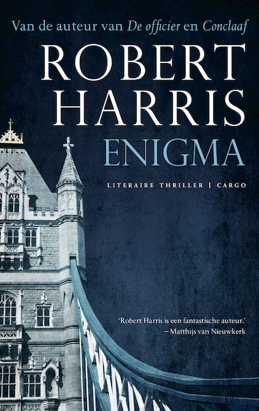 Enigma - Robert Harris (ISBN 9789403195902)