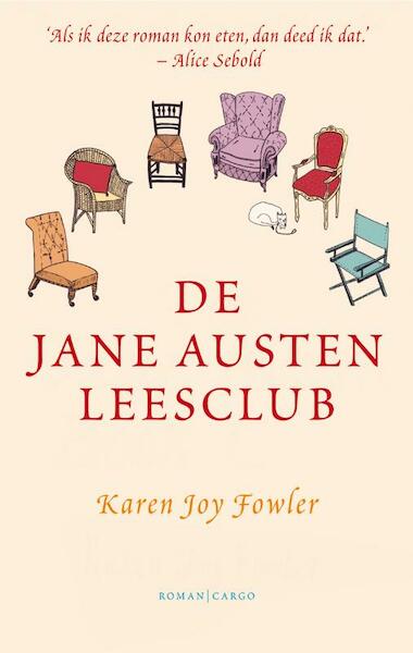 De Jane Austen-leesclub - Karen Joy Fowler (ISBN 9789023452997)