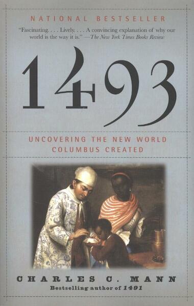 1493 - Charles C. Mann (ISBN 9780307278241)