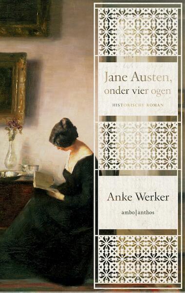 Jane Austen, onder vier ogen - Anke Werker (ISBN 9789026336225)