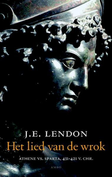 Het lied van de wrok - J.E. Lendon (ISBN 9789026321955)