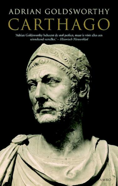 Carthago - Adrian Goldsworthy (ISBN 9789026323447)