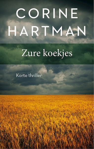 Zure koekjes - Corine Hartman (ISBN 9789026345388)