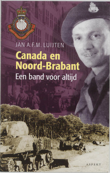 Canada en Noord-Brabant - J.A.F.M. Luijten (ISBN 9789059110618)