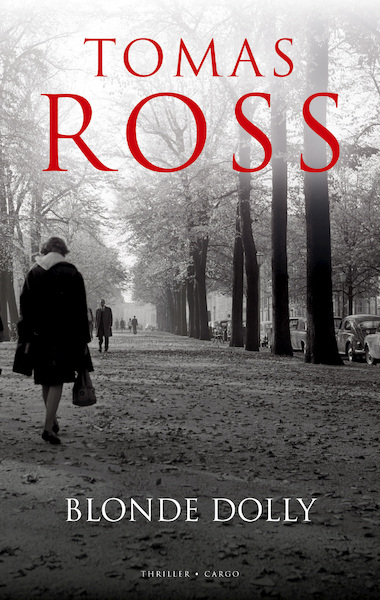 Blonde Dolly - Tomas Ross (ISBN 9789403134901)