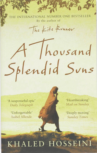 Thousand Splendid Suns, A - Khaled Hosseini (ISBN 9780747593775)