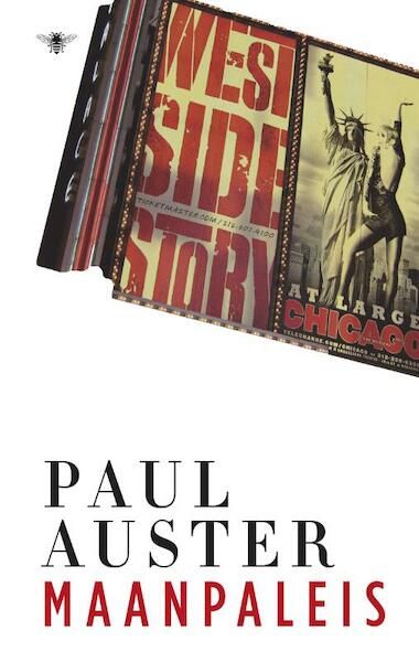 Maanpaleis - Paul Auster (ISBN 9789023491774)