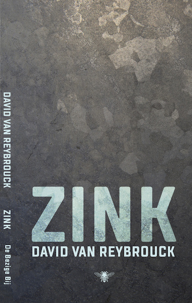 Zink - David Van Reybrouck (ISBN 9789403116204)