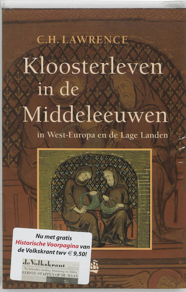 Kloosterleven in de Middeleeuwen - C.H. Lawrence (ISBN 9789043009492)