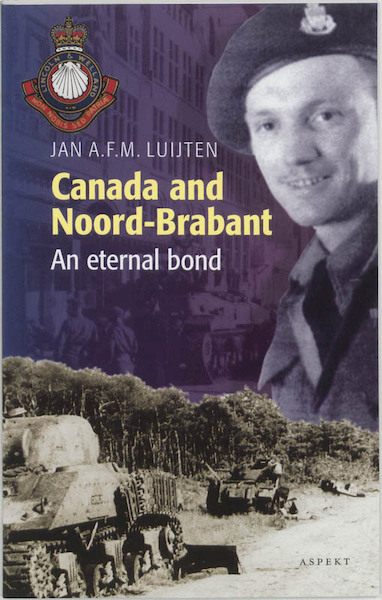 Canada and Noord-Brabant - J.A.F.M. Luijten (ISBN 9789059110717)