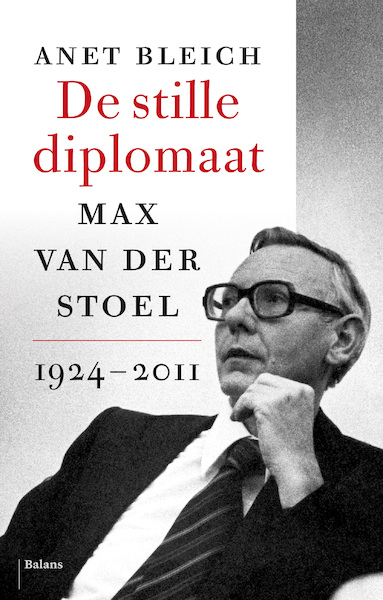 De stille diplomaat - Anet Bleich (ISBN 9789460038402)
