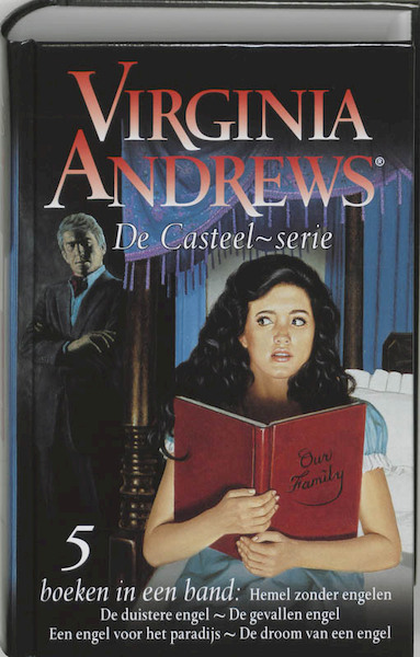 De Casteel-serie omnibus - Virginia Andrews (ISBN 9789032506315)