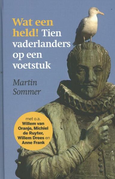 Helden - Martin Sommer (ISBN 9789085712527)