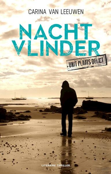 Nachtvlinder - Carina van Leeuwen (ISBN 9789400507128)