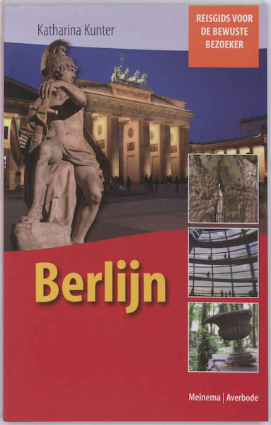 Berlijn - K. Kunter (ISBN 9789021141985)