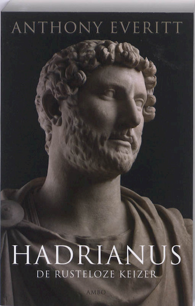 Hadrianus - Anthony Everitt (ISBN 9789026322761)