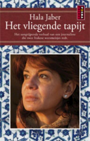 Het vliegende tapijt - Hala Jaber (ISBN 9789021044477)