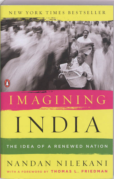 Imagining India - Nandan Nilekani (ISBN 9780143116677)