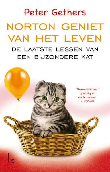 Norton geniet van het leven - Peter Gethers (ISBN 9789021808437)