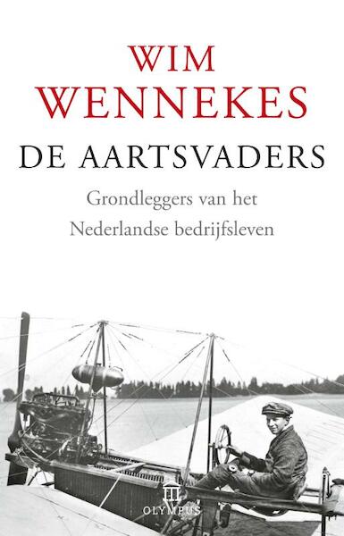 De aartsvaders - Wim Wennekes (ISBN 9789046703175)