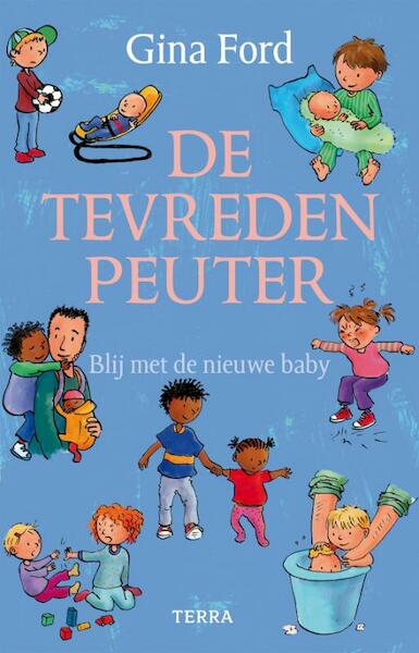 De tevreden peuter - Gina Ford (ISBN 9789089892164)