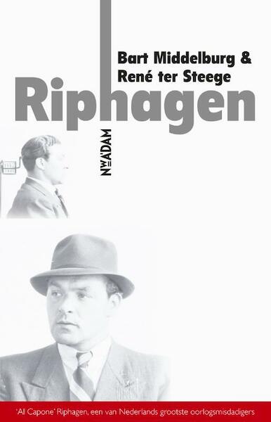 Riphagen - Bart Middelburg, René ter Steege (ISBN 9789046808450)