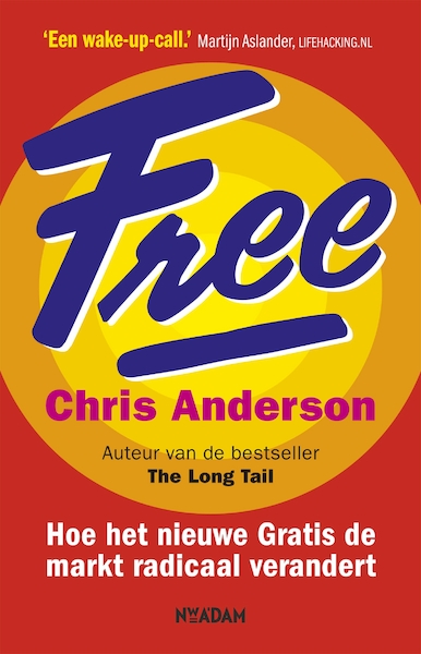 Free - Chris Anderson (ISBN 9789046808269)