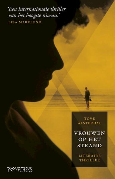 Vrouwen op het strand - Tove Alsterdal (ISBN 9789044619157)