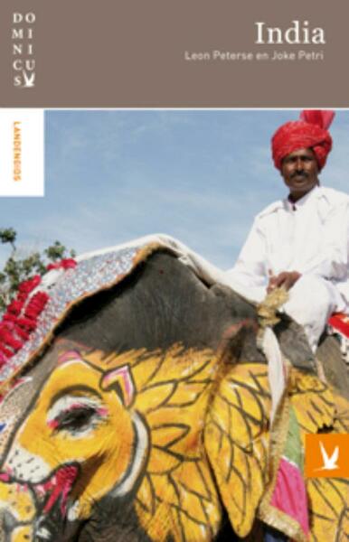 India - Leon Peterse, Joke Petri (ISBN 9789025752910)
