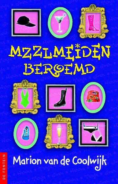 beroemd - Marion van de Coolwijk (ISBN 9789026135149)