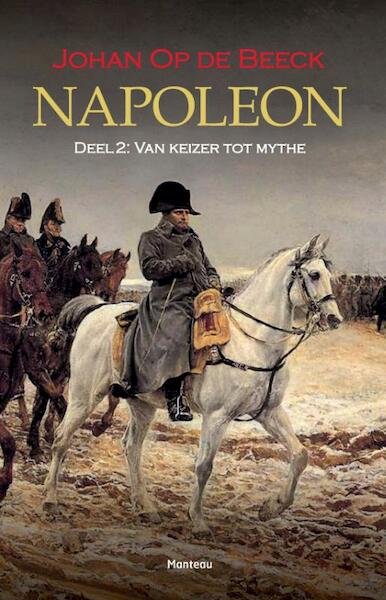 Napoleon deel 2 - Johan op de Beeck (ISBN 9789022329979)