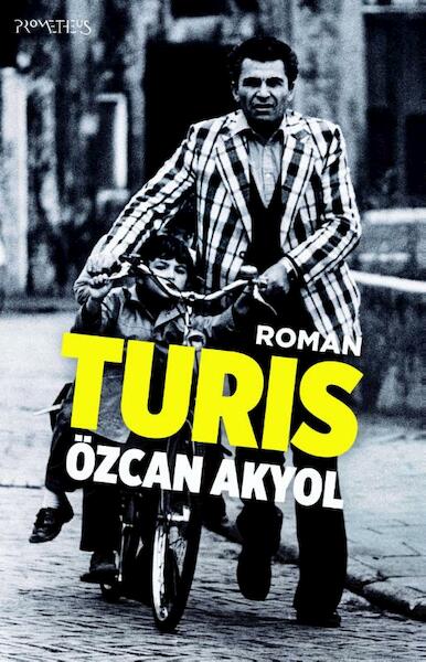 Turis - Özcan Akyol (ISBN 9789044625271)