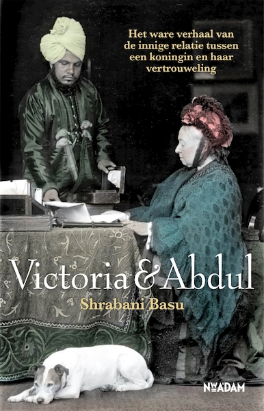 Victoria & Abdul - Shrabani Basu (ISBN 9789046822319)