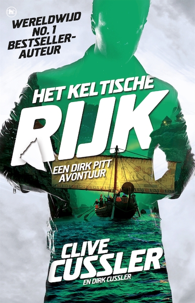 Het Keltische Rijk - Clive Cussler (ISBN 9789044361872)