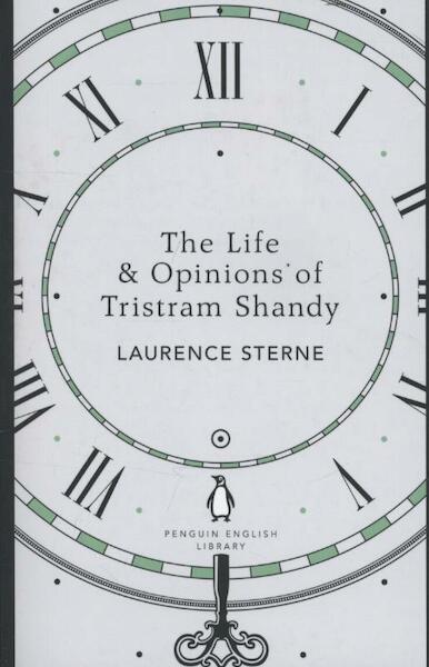 Tristram Shandy - Laurence Sterne (ISBN 9780141199993)