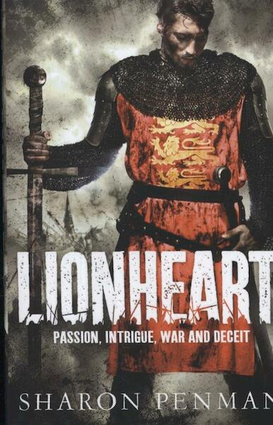 Lionheart - Sharon Penman (ISBN 9781447205364)