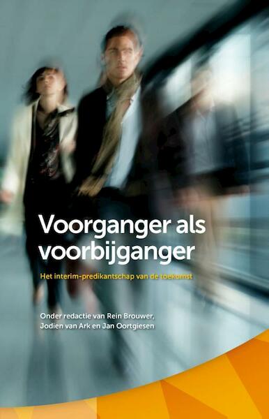 Voorganger als voorbijganger - (ISBN 9789023929314)