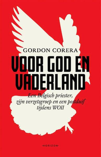 Voor God en vaderland - Gordon Corera (ISBN 9789492626578)