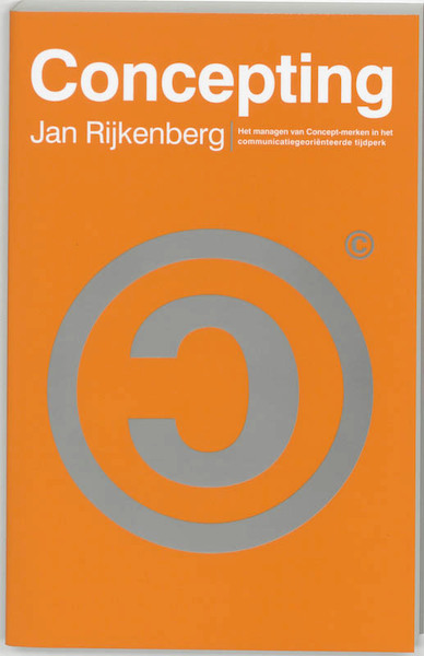 Concepting - Jan Rijkenberg (ISBN 9789055012947)