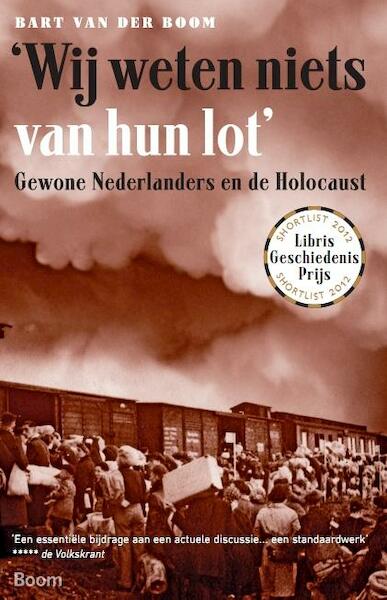 Nicht gewusst - Gewone Nederlanders - Bart van der Boom (ISBN 9789461054777)
