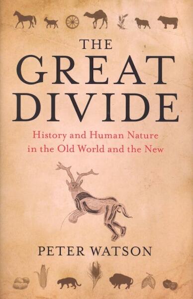 Great Divide - Peter Watson (ISBN 9780297845584)